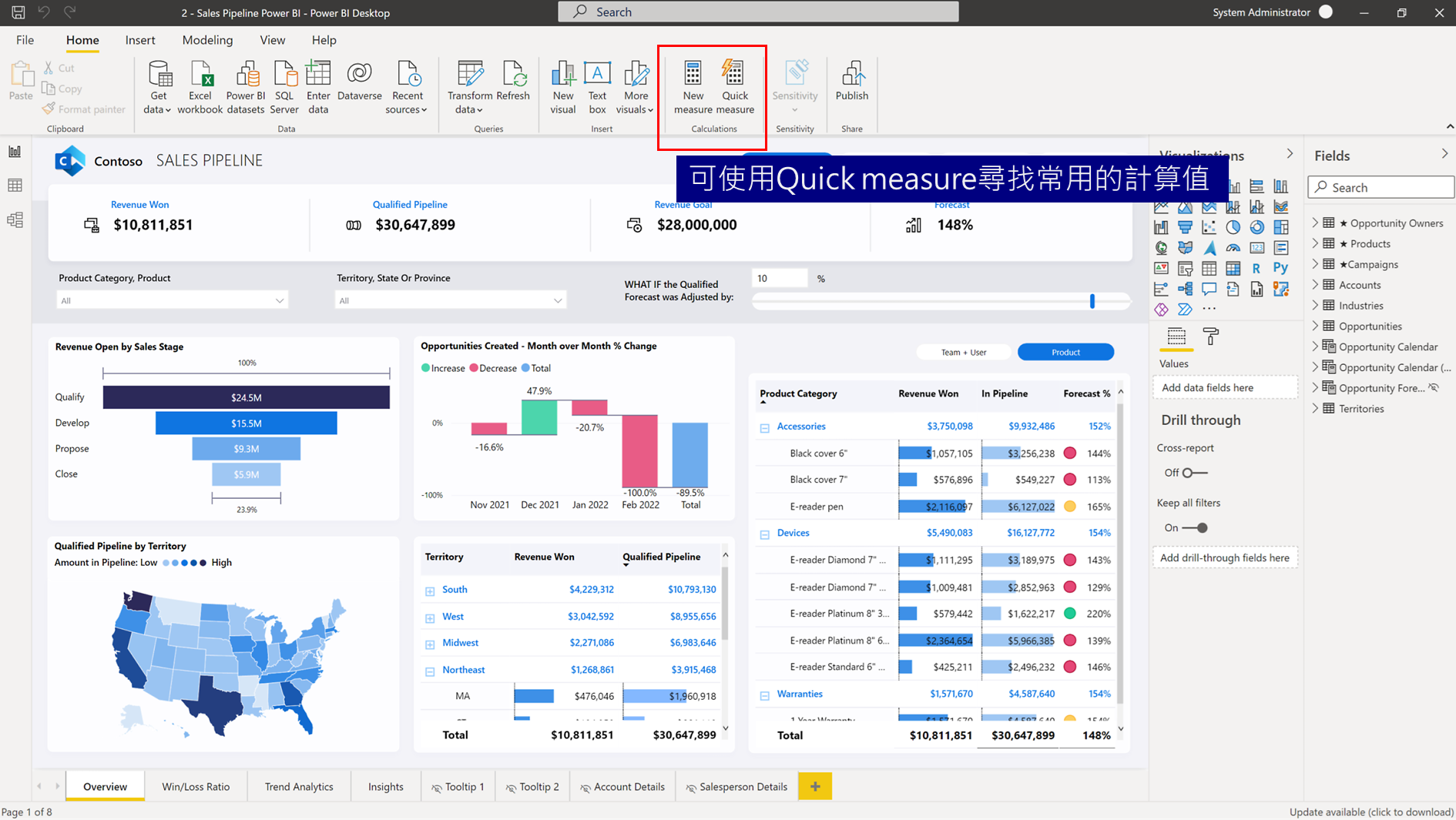 power-bi-transform